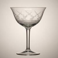 8 bicchieri coppe champagne H 14, DIAM 10.5