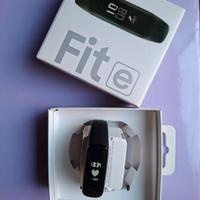 orologio sportivo Samsung e fit.  nero