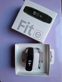 orologio sportivo Samsung e fit.  nero
