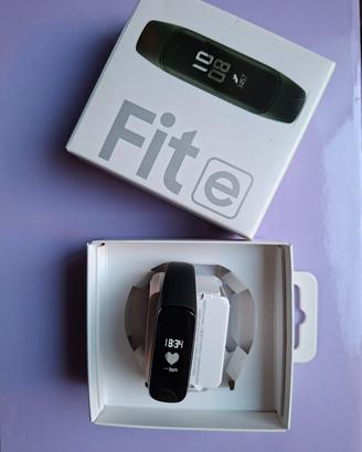 orologio sportivo Samsung e fit.  nero