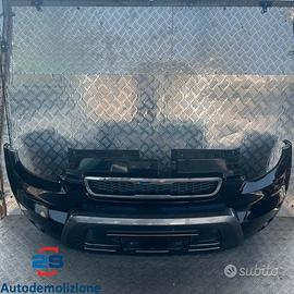 PARAURTI ANTERIORE KIA SOUL 2010