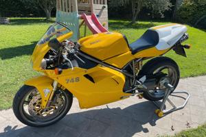 Ducati 748 R , anno 2000 prima serie