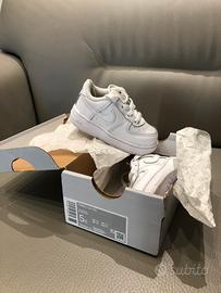 Scarpe Nike Air Force 1 nuove