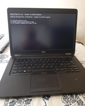 Dell Latitude E5450 i5 