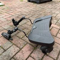 Pedana per passeggino