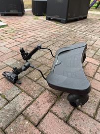 Pedana per passeggino