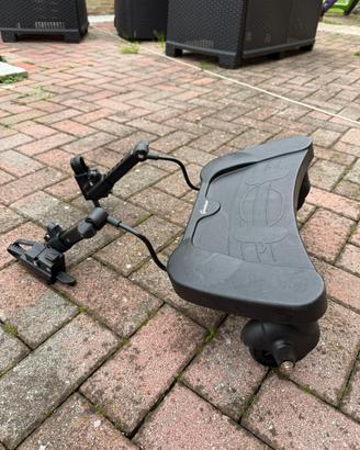 Pedana per passeggino