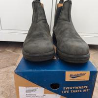 Blundstone  587 Classic Rustik black