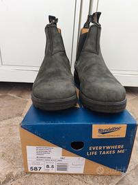 Blundstone  587 Classic Rustik black