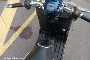 vespa gtv faro basso