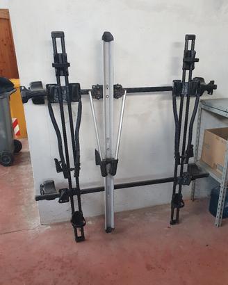 portatutto e portabici