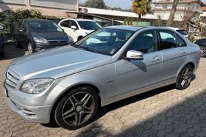 Mercedes-benz C 200 BlueEFFICIENCY Avantgarde