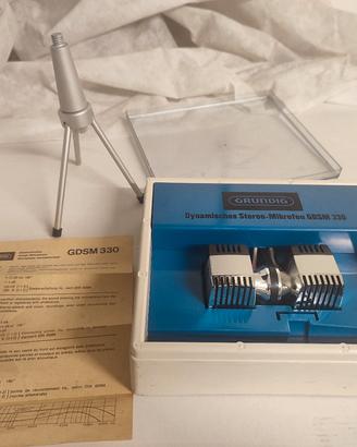 microfono anni 60