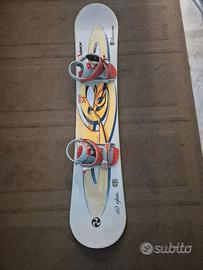 Snowboard Duotone RPM 150