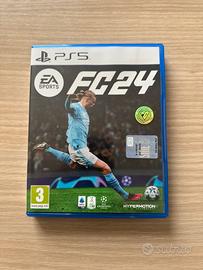 FIFA 24 per PS5