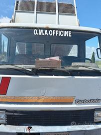 camion fiat Iveco 65/12