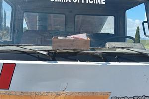 camion fiat Iveco 65/12