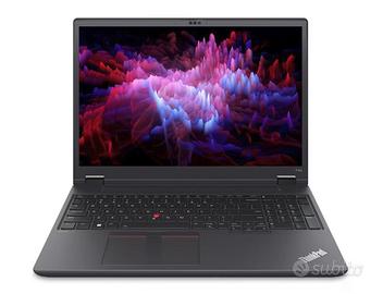 Lenovo ThinkPad P16V i7 32GB 1TB  16"4K+ RTX A1000