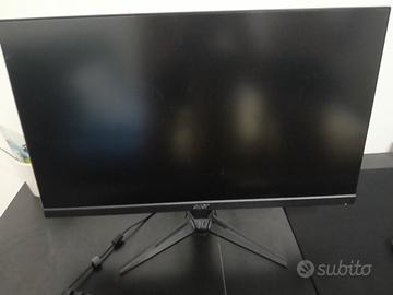 Monitor gaming