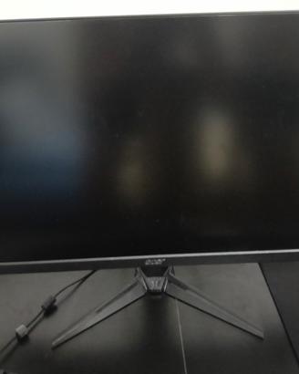 Monitor gaming