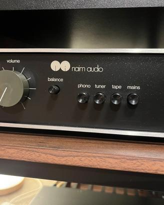 Amplificatore Naim Nait 1