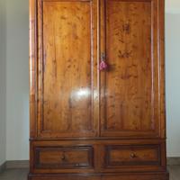 armadio fine '800