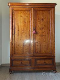 armadio fine '800