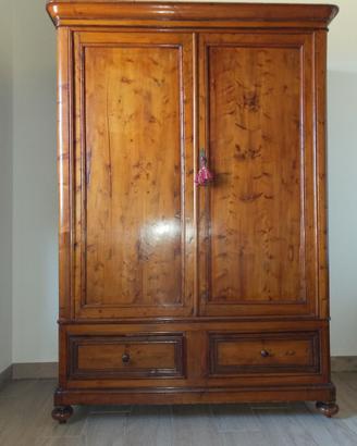 armadio fine '800