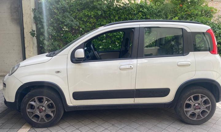 Fiat Panda cross