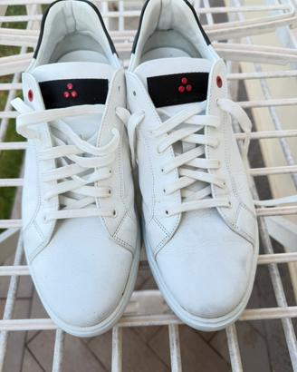 Scarpe Peuterey bianche N:46