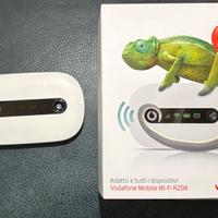Modem Vodafone R206 3G - Mobile Wi-Fi Hotspot