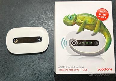 Modem Vodafone R206 3G - Mobile Wi-Fi Hotspot