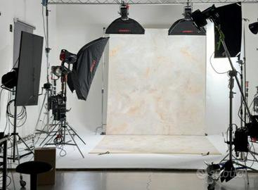 flash potenti da Studio  