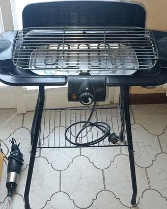 Griglia elettrica tostapane sbattitore