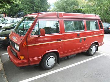 Volkswagen california westfalia 1990 t3