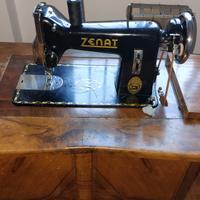 macchina per cucire antica