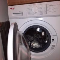 Lavatrice nuova 6 kg