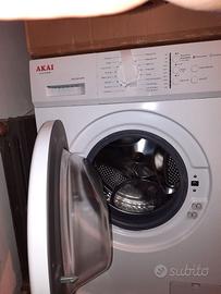 Lavatrice nuova 6 kg