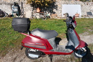 Scooter Peugeot
