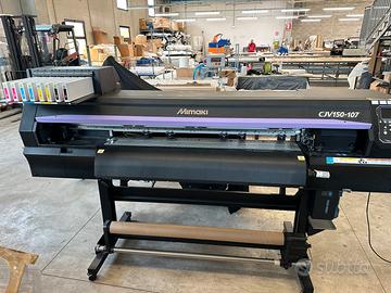 Plotter MIMAKI CVJ 150-107