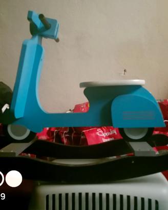 Vespa a dondolo