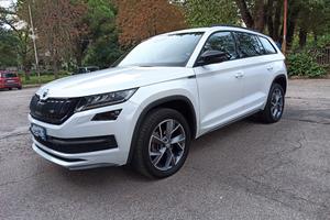 Skoda Kodiaq Spotline 2.0TDI 4x4