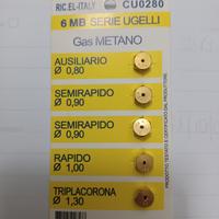 kit ugelli gas metano