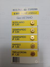 kit ugelli gas metano