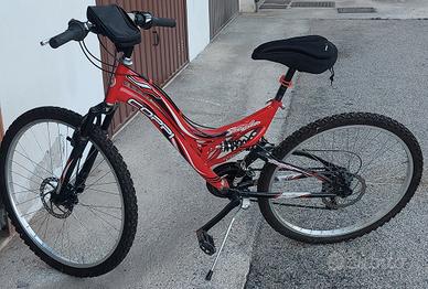 bici 26 Mtb Coppi Jungler 