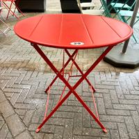 Tavolo in ferro pieghevoli Ikea