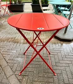 Tavolo in ferro pieghevoli Ikea