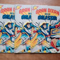 Albi pubblicitari Dixan, Negroni, San Pellegrino