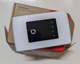 Hotspot mobile (saponetta) 4G Vodafone R218
