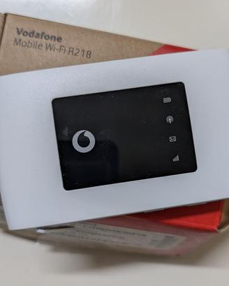 Hotspot mobile (saponetta) 4G Vodafone R218